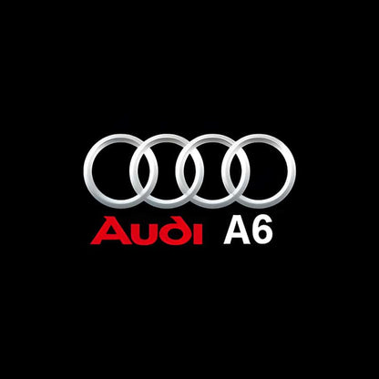 DriveX™ Led Car Door logo Welcome Light For Audi