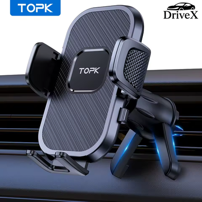 DriveX™ Car Phone Holder Gravity Stand