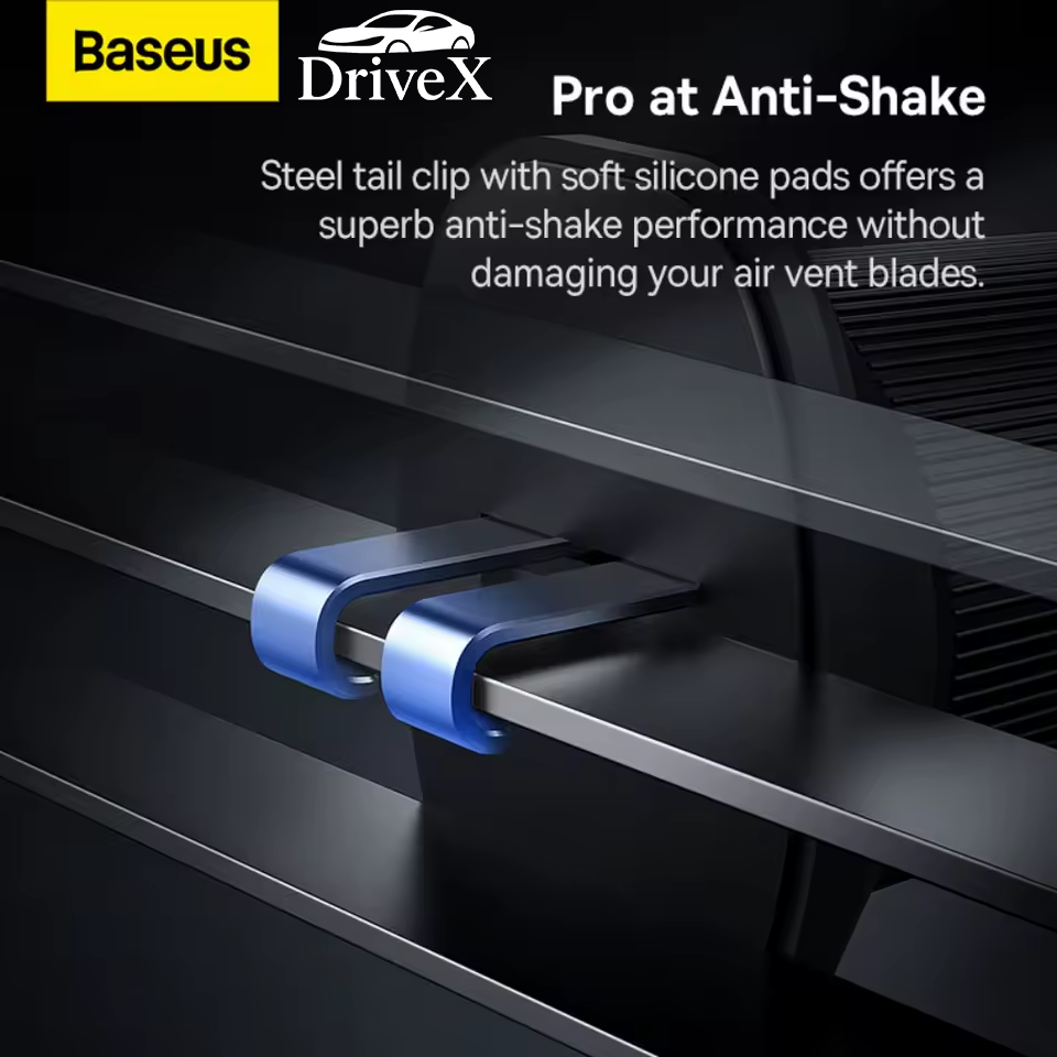 DriveX™ 15W Fast Charging Magnetic Car Phone Holder