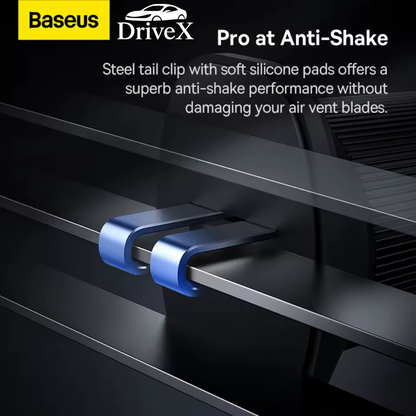 DriveX™ 15W Fast Charging Magnetic Car Phone Holder