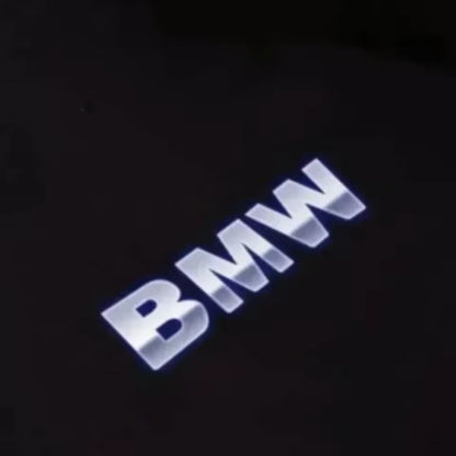 DriveX™ Led Car Door logo Welcome Light For BMW