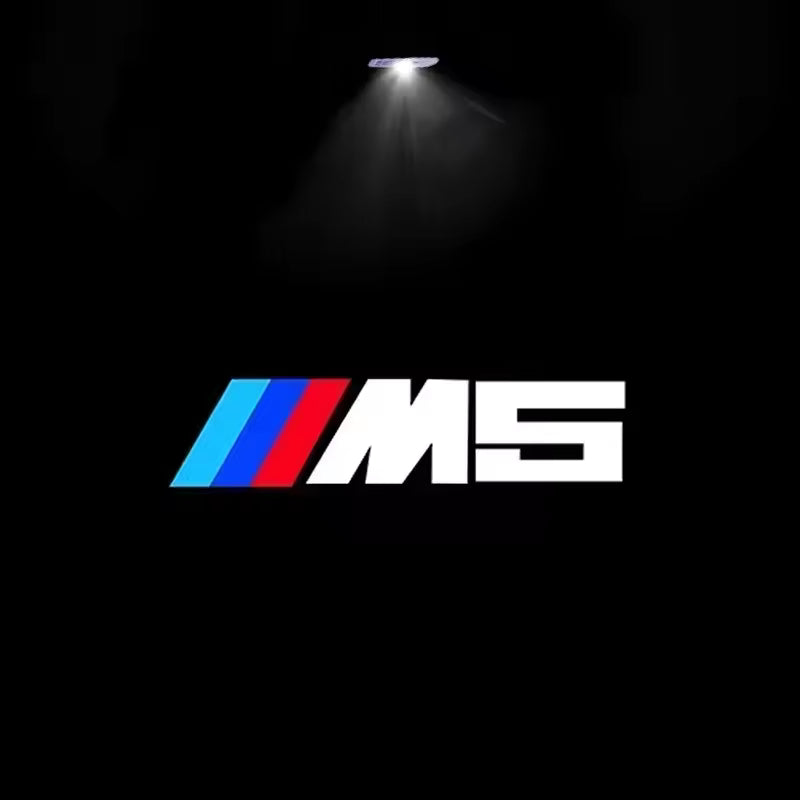 DriveX™ Led Car Door logo Welcome Light For BMW