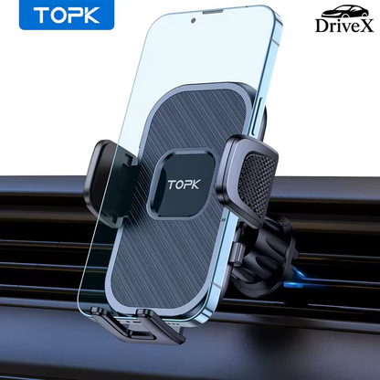 DriveX™ Car Phone Holder Gravity Stand