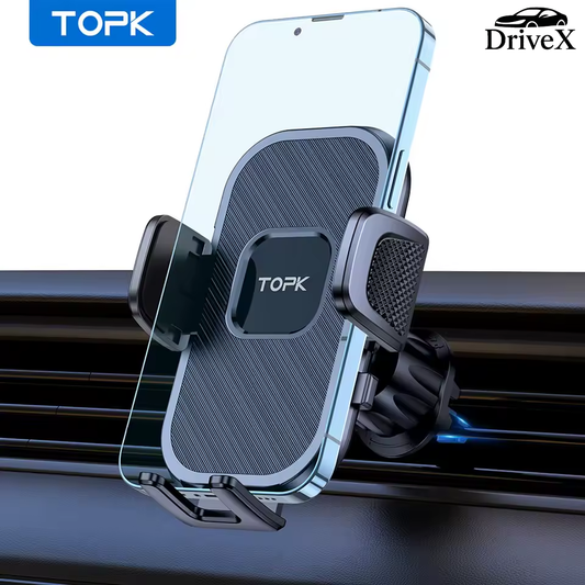 DriveX™ Car Phone Holder Gravity Stand